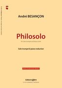 Philosolo : For Solo Trumpet & Brass Octet.