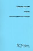 Melos : For 5 Instruments and Electronics (2003-06).