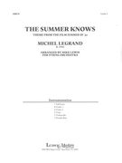 Summer Knows : For String Orchestra / arranged by Mike Lewis.