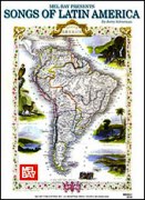 Songs Of Latin America.
