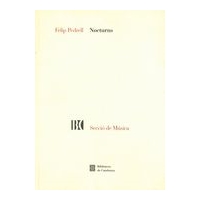 Nocturns : Two Nocturnes For Violin, Cello, Harmonium and Piano.