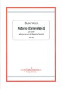 Notturno (Carnevalesco) : Per Archi (1933) / edited by Massimo Favento.