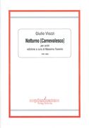 Notturno (Carnevalesco) : Per Archi (1933) / edited by Massimo Favento.