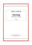 Yeats Songs : Per Baritono E Pianoforte (2008/09).
