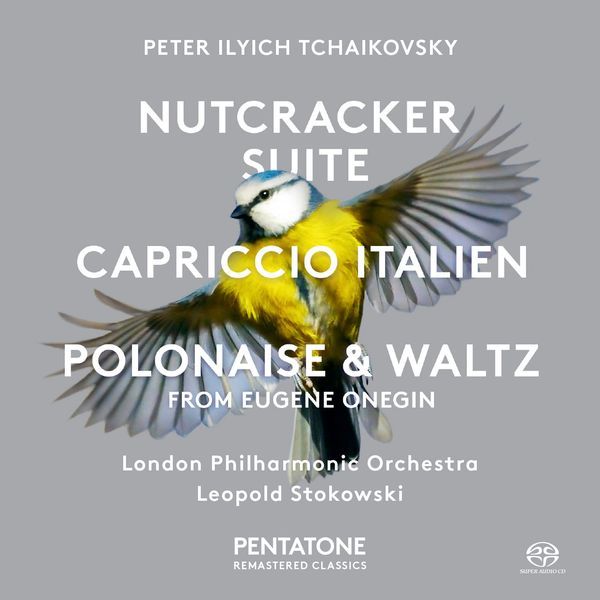 Nutcracker Suite; Capriccio Italien; Polonaise & Waltz.