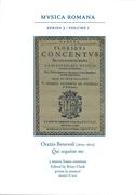Qui Sequitur Me : For 3 Tenors and Basso Continuo / edited by Brian Clark.