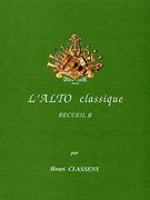 L' Alto Classique, Vol. B.