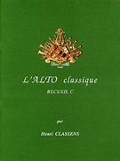 L' Alto Classique, Vol. C.
