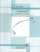 Doppelspiel : Für Klavier Zu Vier Händen (2012).