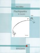 Fluchtpunkte : Für Ensemble (2006).