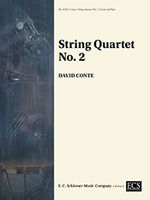 String Quartet No. 2 (2009).