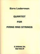 Quartet : For Piano and Strings (1996).