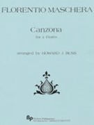 Canzona : For Flute Quartet.