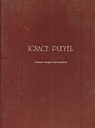 Ignace Pleyel : A Thematic Catalogue Of His Compositions.