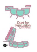 Duet : For Percussion.