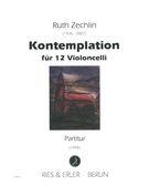 Kontemplation : Für 12 Violoncelli (1994).