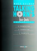 Talking Horn's : For 2 Trumpets.