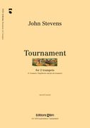 Tournament : For 2 Trumpets.