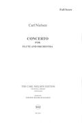 Concerto : For Flute and Orchestra.