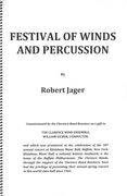 Festival of Winds and Percussion : For Concert Band (2015).