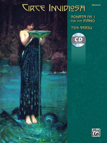 Circe Invidiosa : Sonata No. 1 For The Piano (2014).