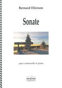 Sonate : Pour Violoncelle Et Piano.