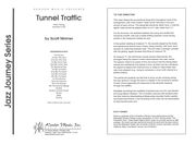 Tunnel Traffic : For Jazz Band - Score Only.