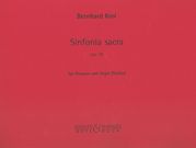 Sinfonia Sacra, Op. 56 : For Trombone & Organ.