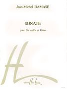 Sonate : For Horn and Piano.