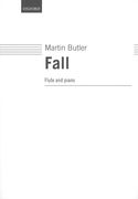 Fall : For Flute and Piano (2012).