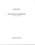 Sweet Primroses : For Mezzo-Soprano and Viola (2015).