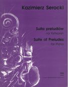 Suite of Preludes : For Piano.