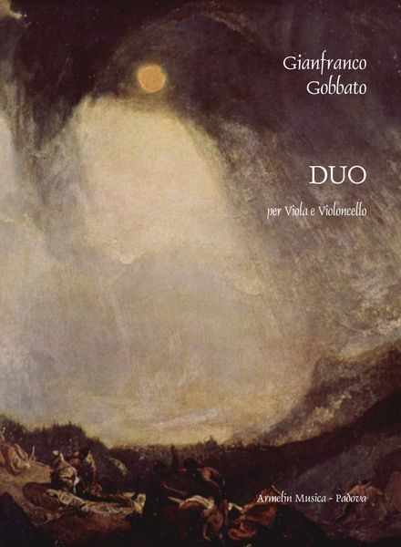 Duo : Per Viola E Violoncello.