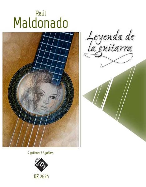 Leyenda De la Guitarra : For 2 Guitars.