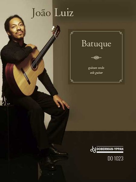 Batuque : For Solo Guitar.