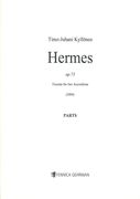 Hermes, Op. 73 : Toccata For Two Accordions (2004).