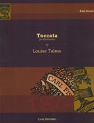 Toccata : For Orchestra.