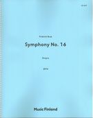 Symphony No. 16 : Dnipro (2016).