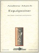 Equipoise : For Bass Clarinet and Piano (2005).