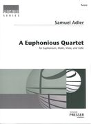 A Euphonious Quartet : For Euphonium, Violin, Viola and Cello (2015).