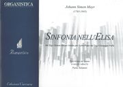 Sinfonia Nell'elisa / transcribed For Organ by Paola Talamini.