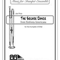 Square Dance : For Five B-Flat Trumpets.