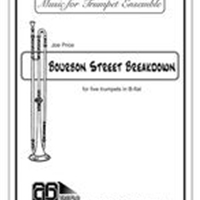 Bourbon Street Breakdown : For Five B-Flat Trumpets.