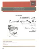 Concerto Per Fagotto On Themes From Rossini's William Tell / Piano reduction by Dibner.