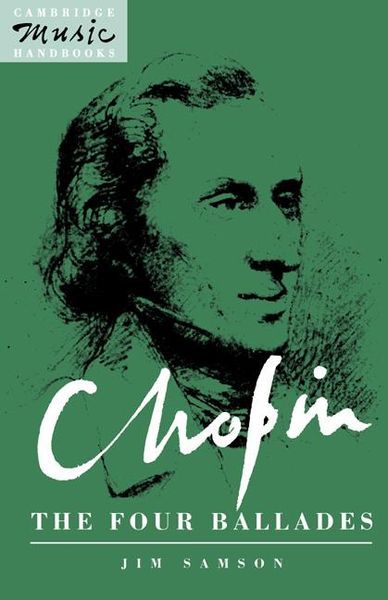 Chopin : The Four Ballads.
