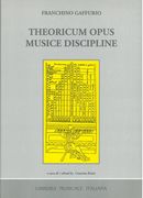 Theoricum Op. Musice Discipline / A Cura Di Cesarino Ruini.