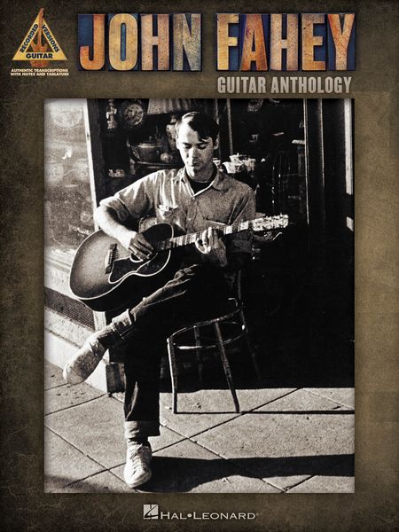 Guitar Anthology.