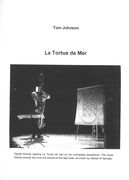 La Tortue De Mer : For Contrabass Saxophone.