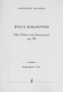 Flöte von Sanssouci, Op. 88 : Suite Für Kammerorchester.