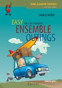 Easy Ensemble Outings : For 3 and 4 Trumpets (7 Trios and 7 Quartets).